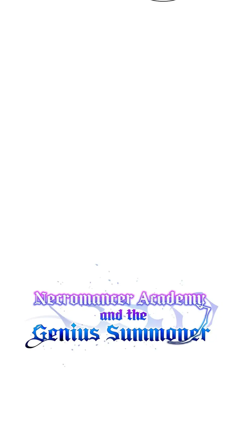 Necromancer Academy and the Genius Summoner - chapter 35 - #5
