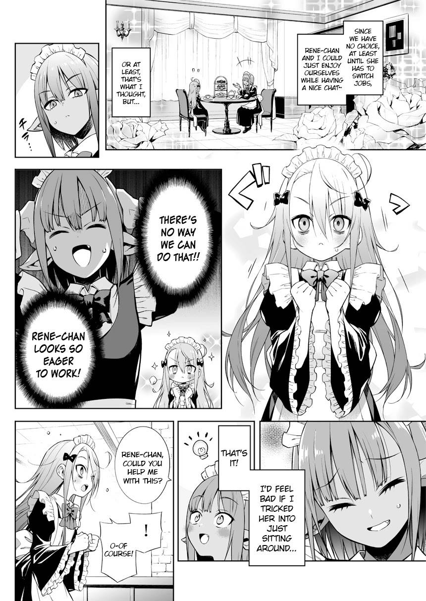 Negative Hero And The Demon Lord Army Leader - chapter 20 - #2
