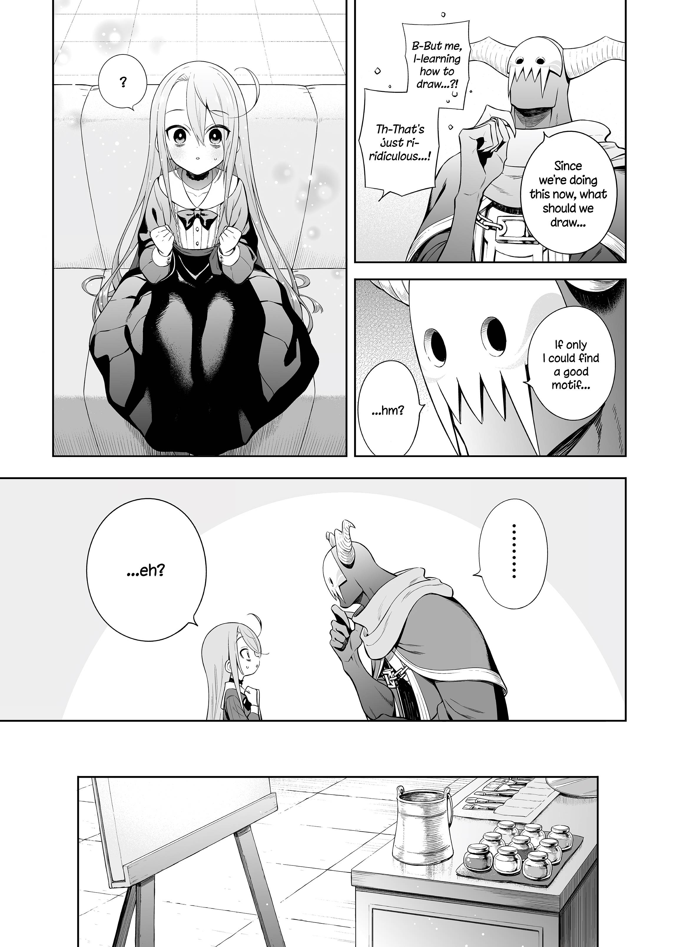 Negative Hero And The Demon Lord Army Leader - chapter 27 - #3