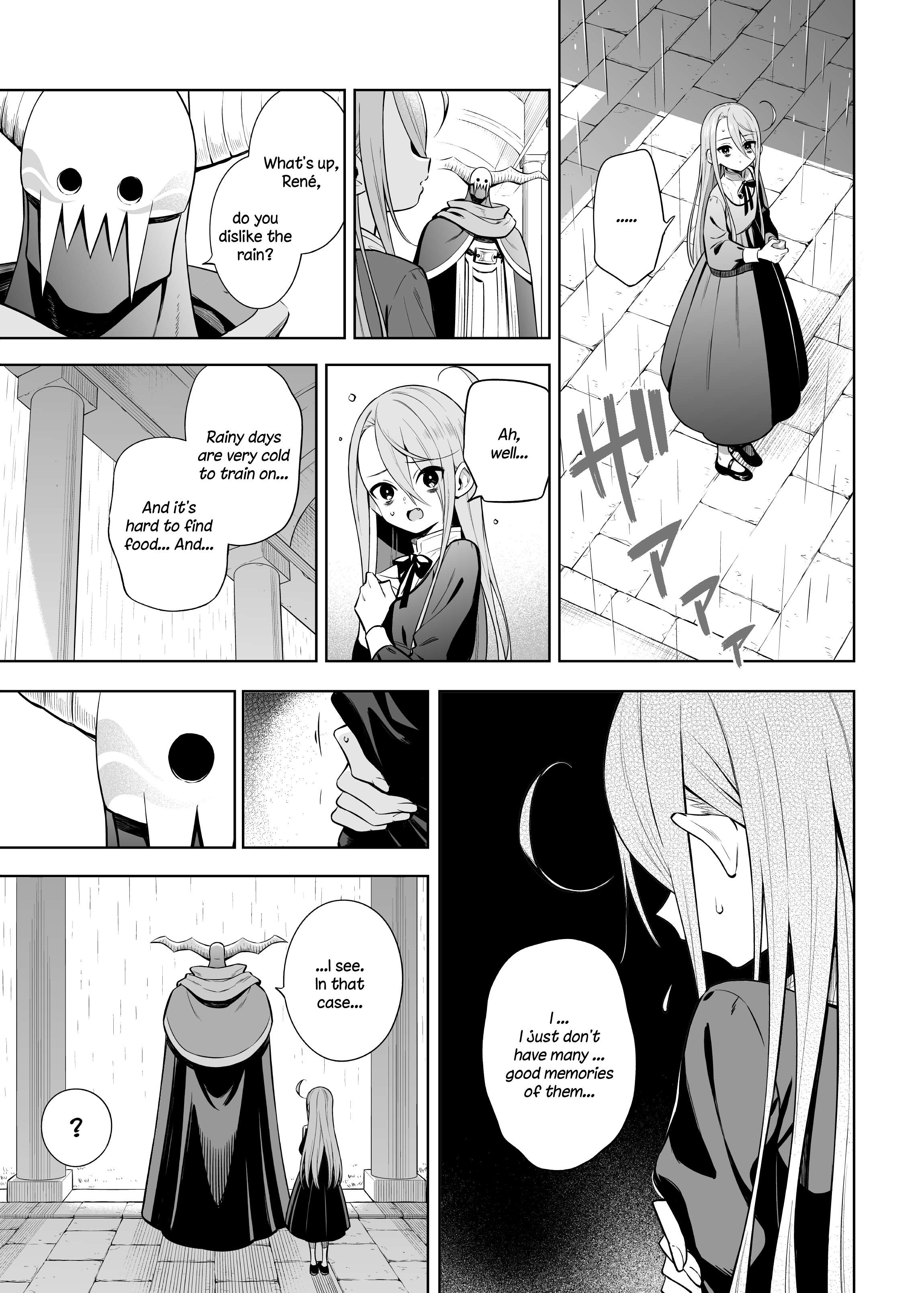 Negative Hero And The Demon Lord Army Leader - chapter 34 - #3