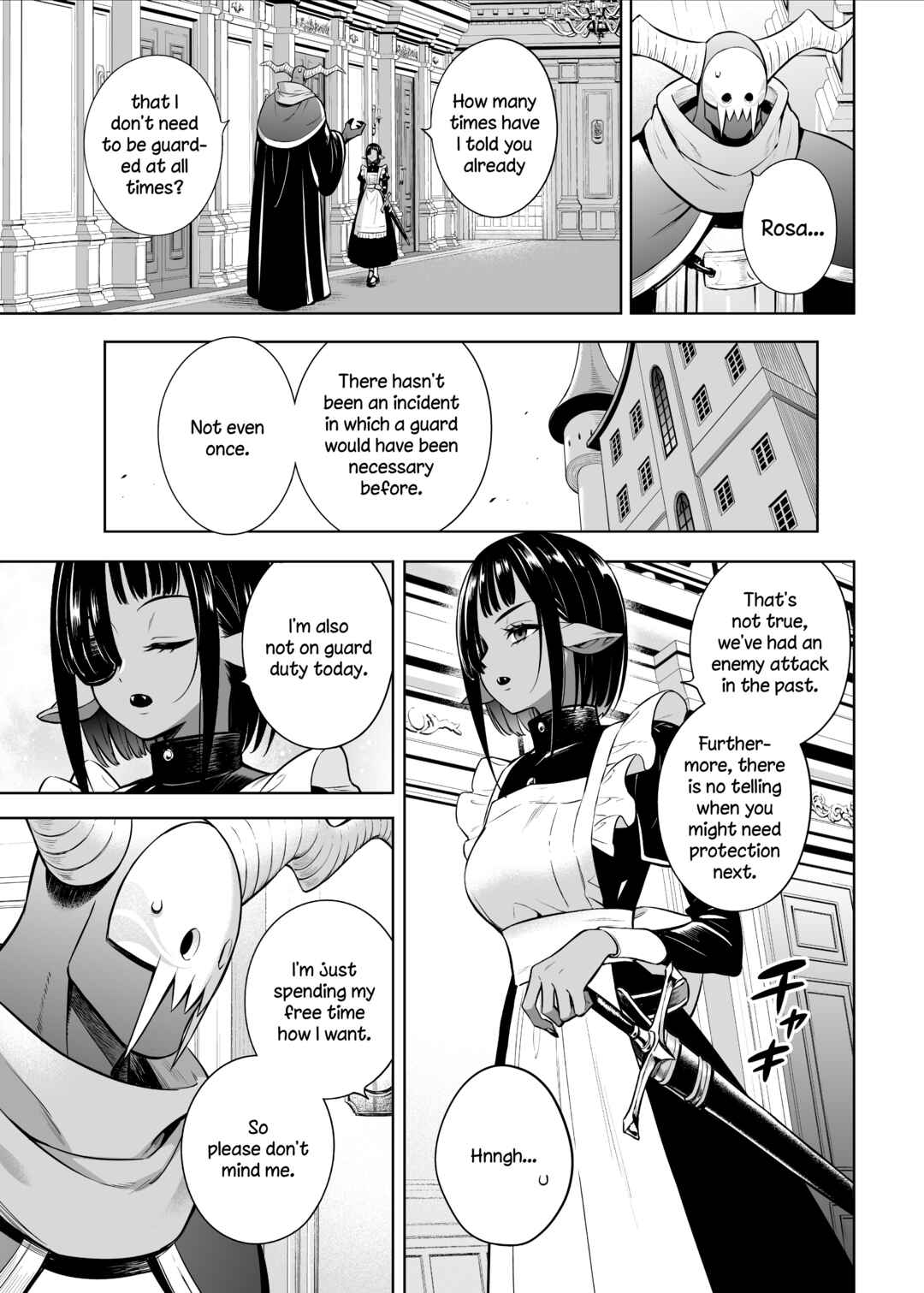 Negative Hero And The Demon Lord Army Leader - chapter 37.2 - #1