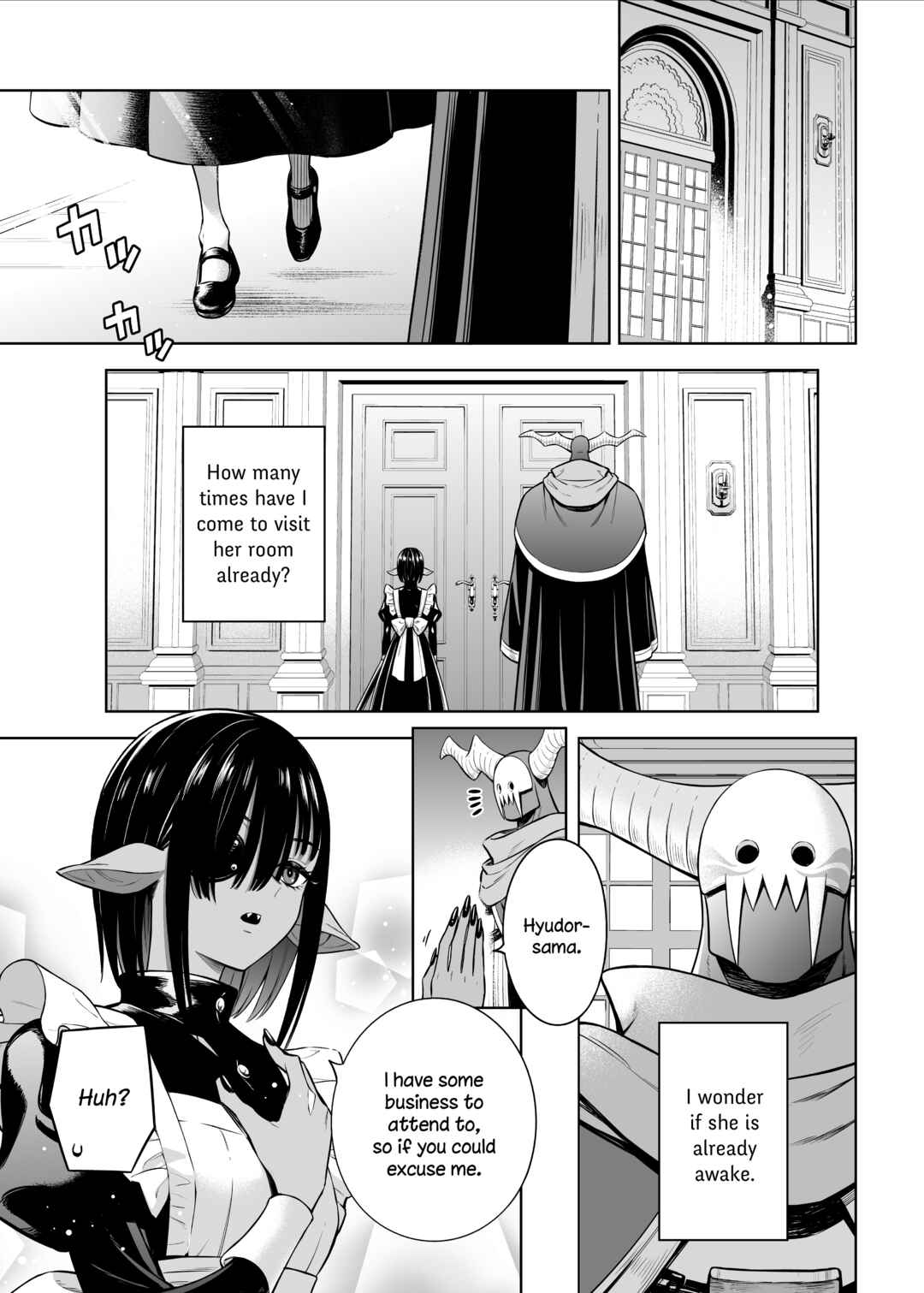 The Negative Hero And The Chief of The Demon Army - chapter 37.2 - #3