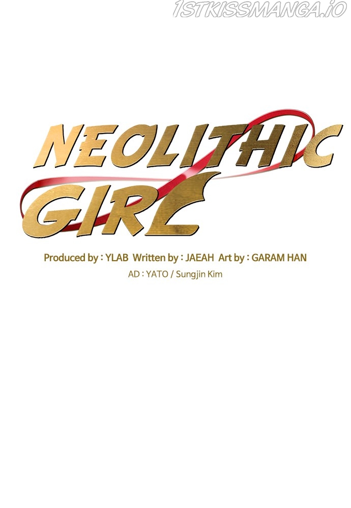 Neolithic Girl - chapter 67 - #5