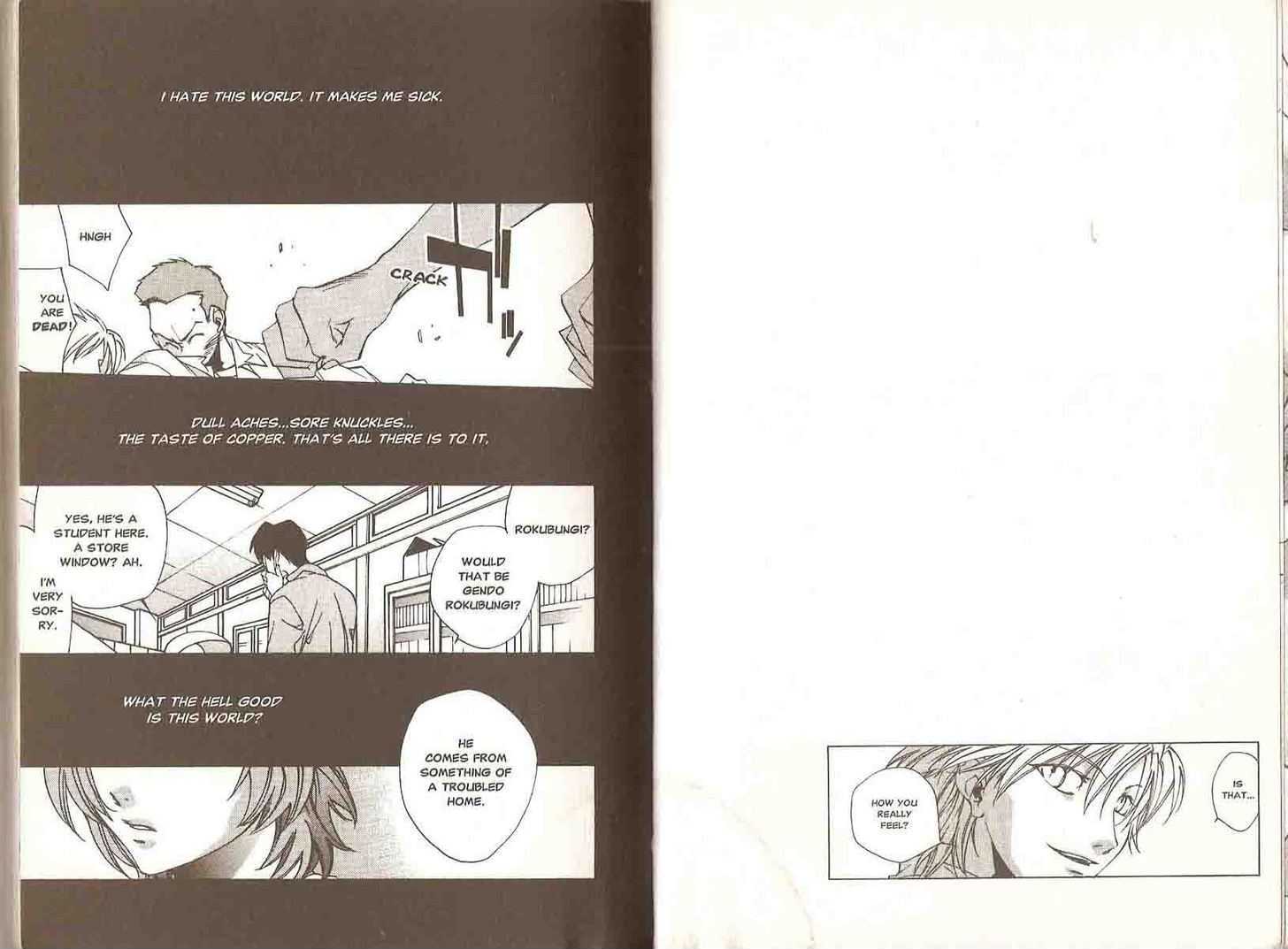 Neon Genesis Evangelion: Koutetsu no Girlfriend 2nd - chapter 18 - #5