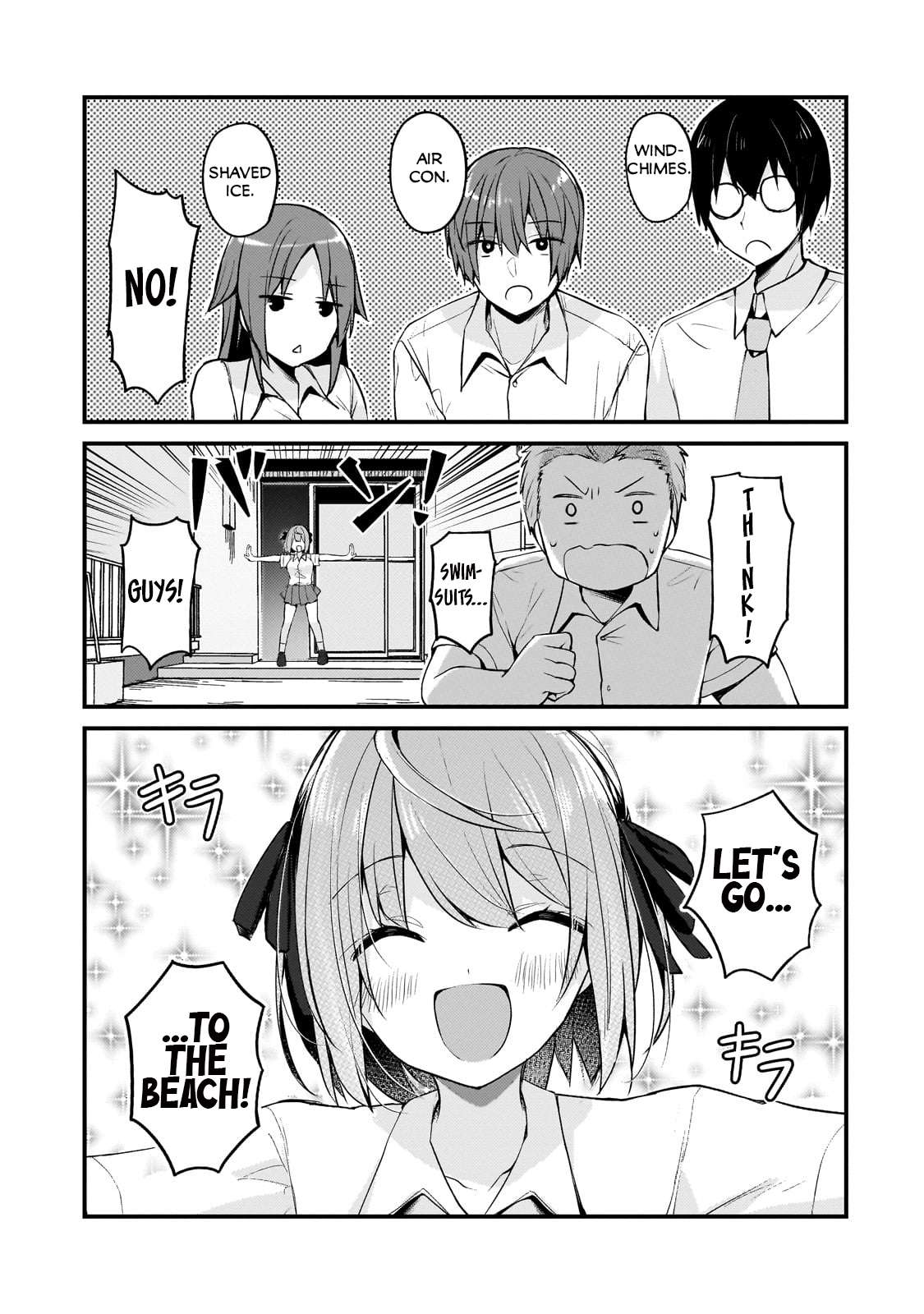 My Web Game Wife Is A Popular Idol Irl - chapter 14 - #3