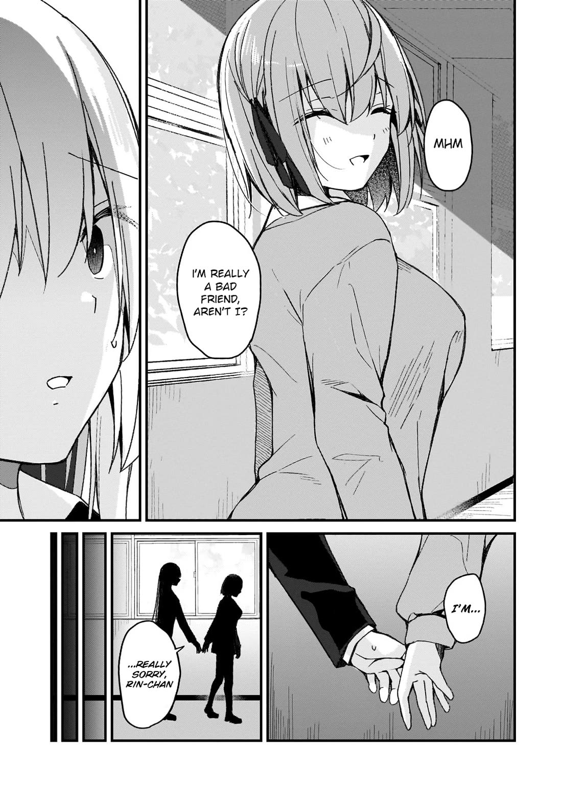 My Wife in the Web Game Is a Popular Idol. - chapter 18 - #3