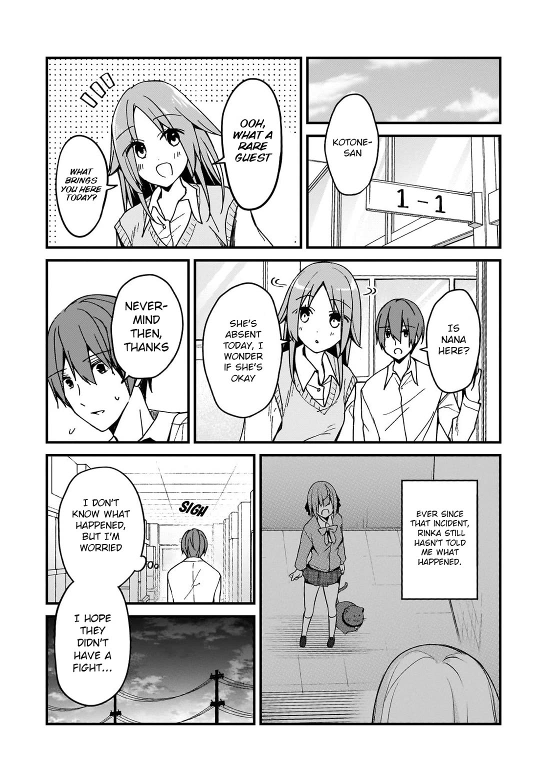 My Web Game Wife Is A Popular Idol Irl - chapter 18 - #4