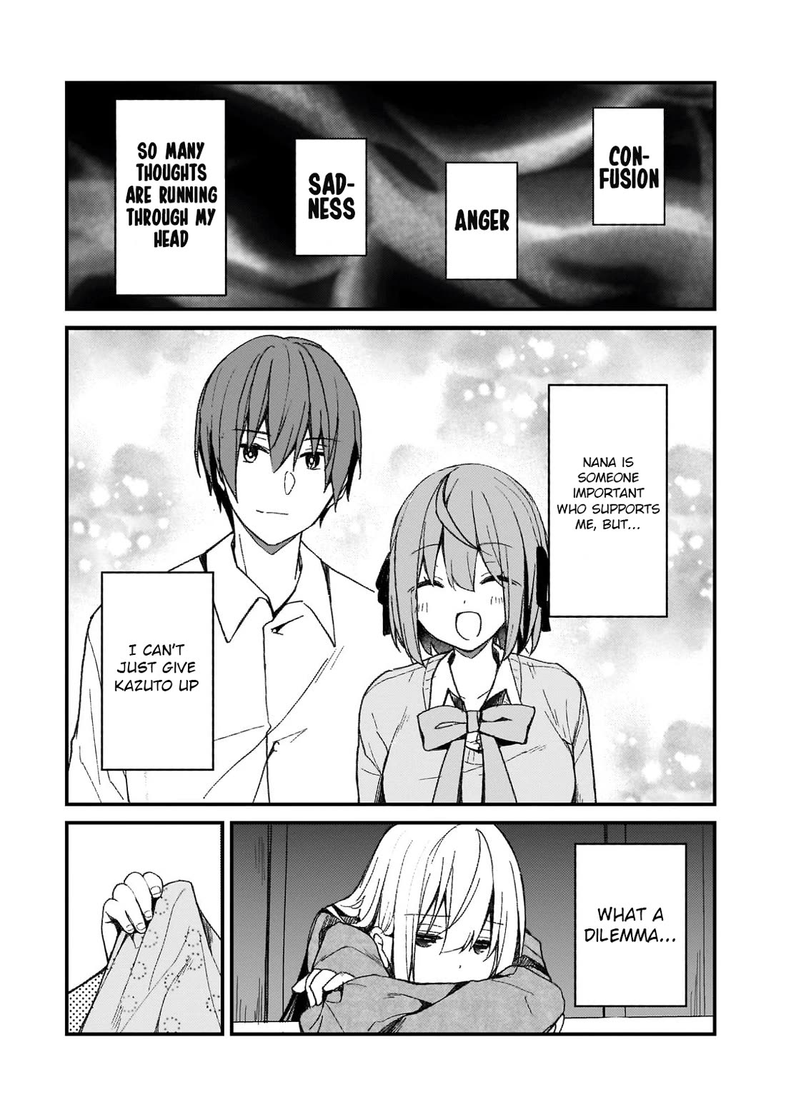 My Wife in the Web Game Is a Popular Idol. - chapter 18 - #6