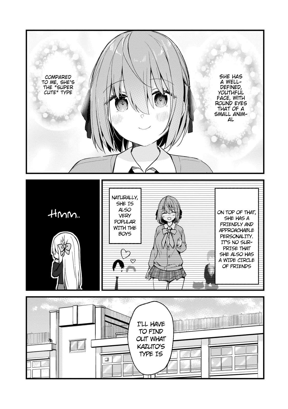 My Wife in the Web Game Is a Popular Idol. - chapter 19 - #3