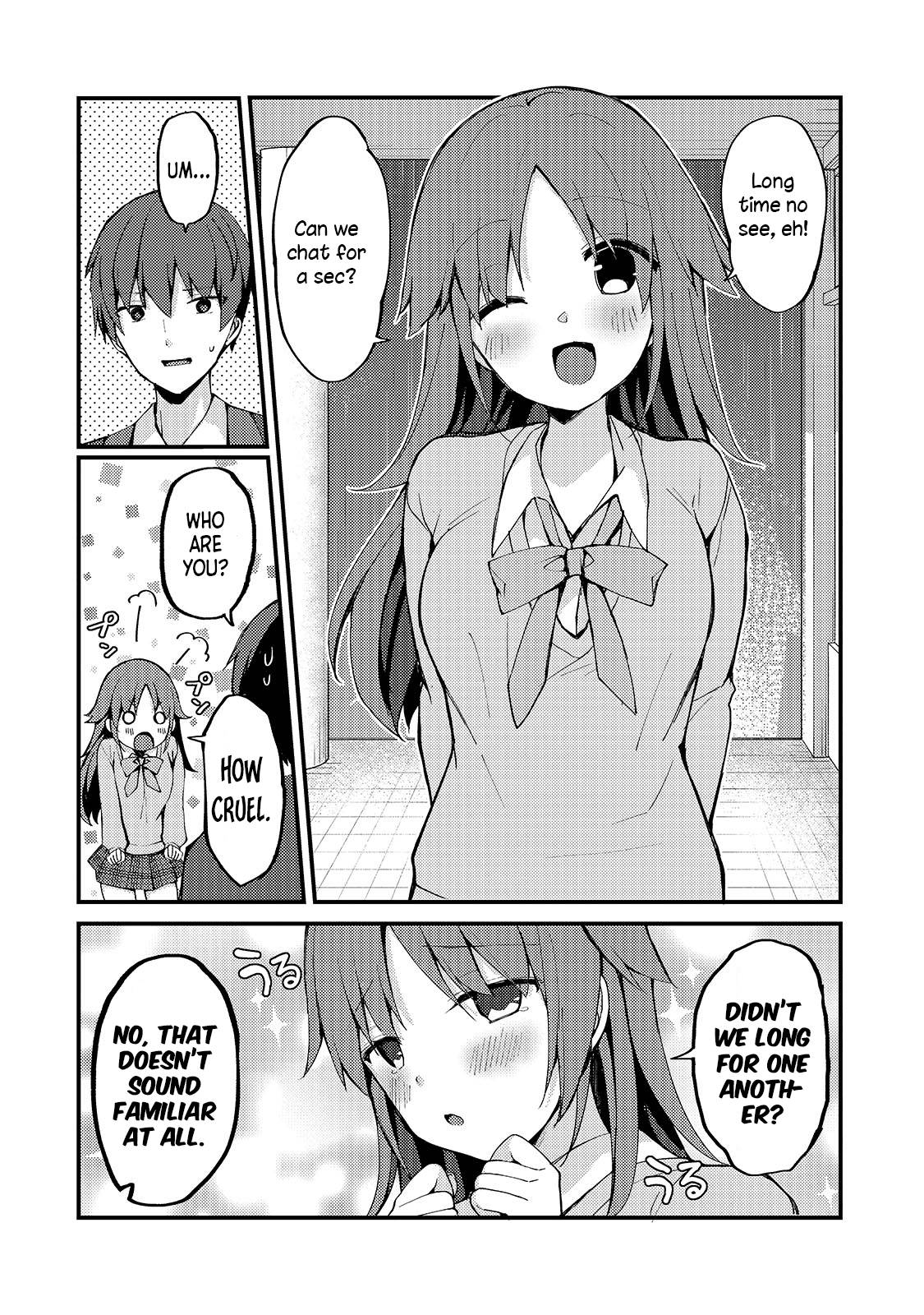 My Wife in the Web Game Is a Popular Idol. - chapter 6 - #6