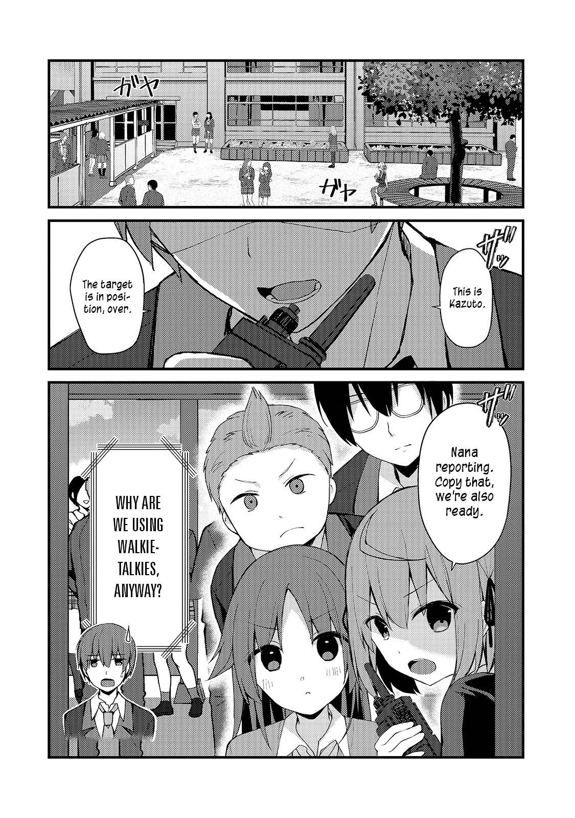My Wife in the Web Game Is a Popular Idol. - chapter 8 - #2