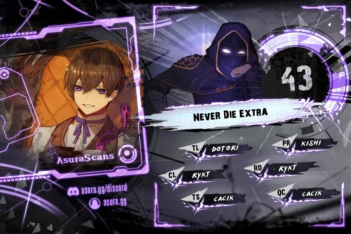 Never Die Extra - chapter 43 - #1