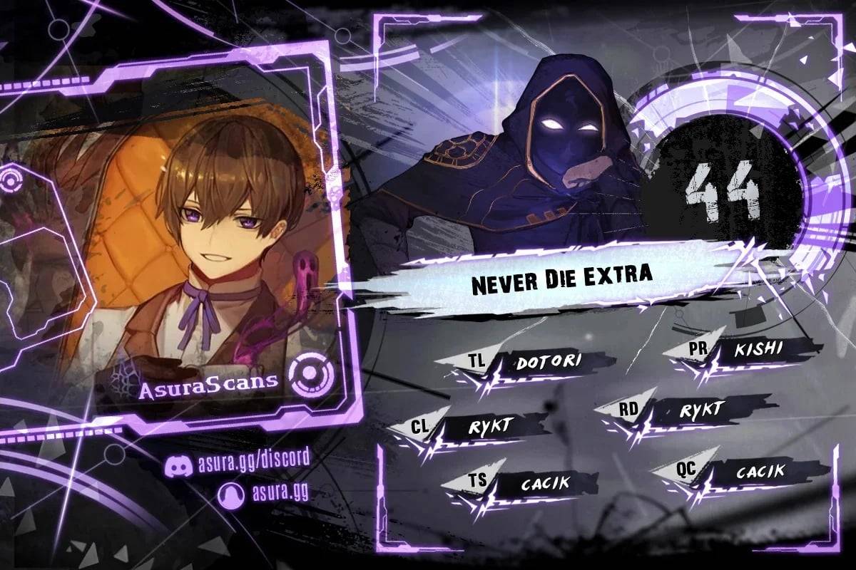 Never Die Extra - chapter 44 - #1