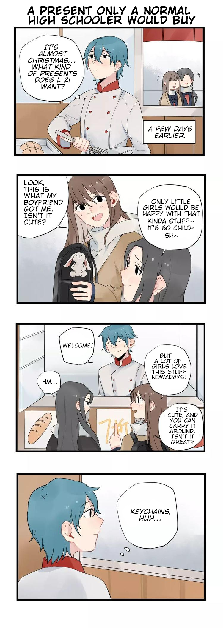 New Lily Apartment - chapter 19 - #3