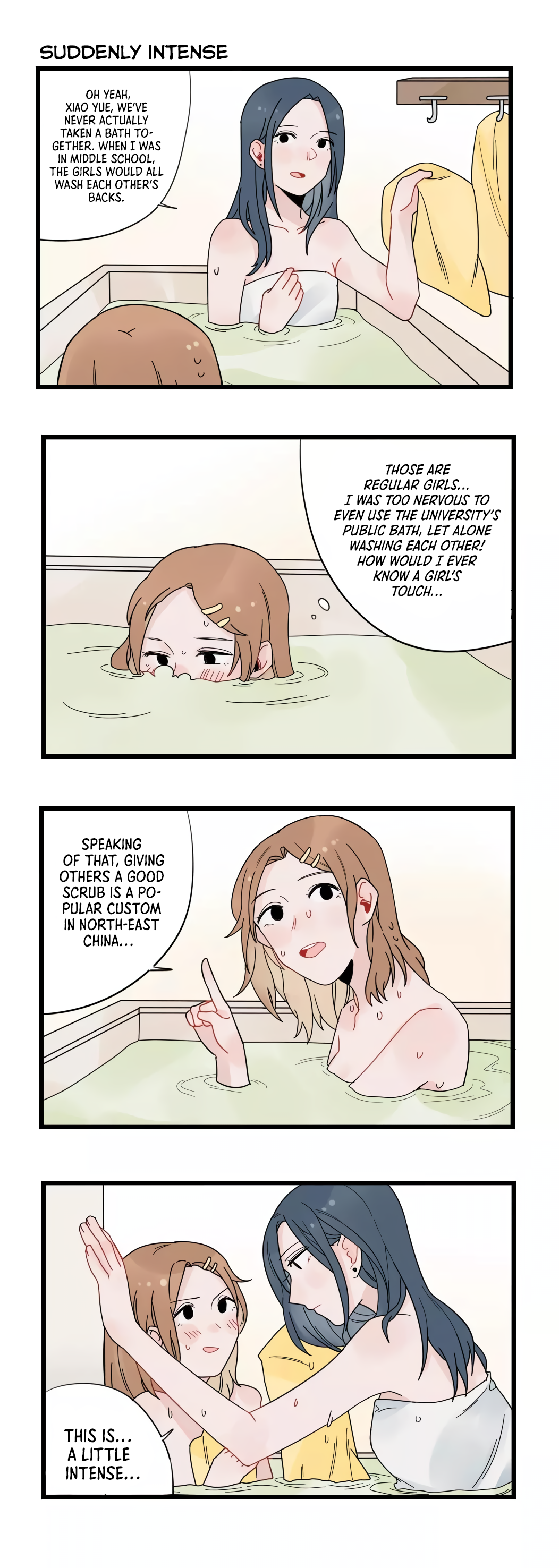 New Lily Apartment - chapter 23 - #5
