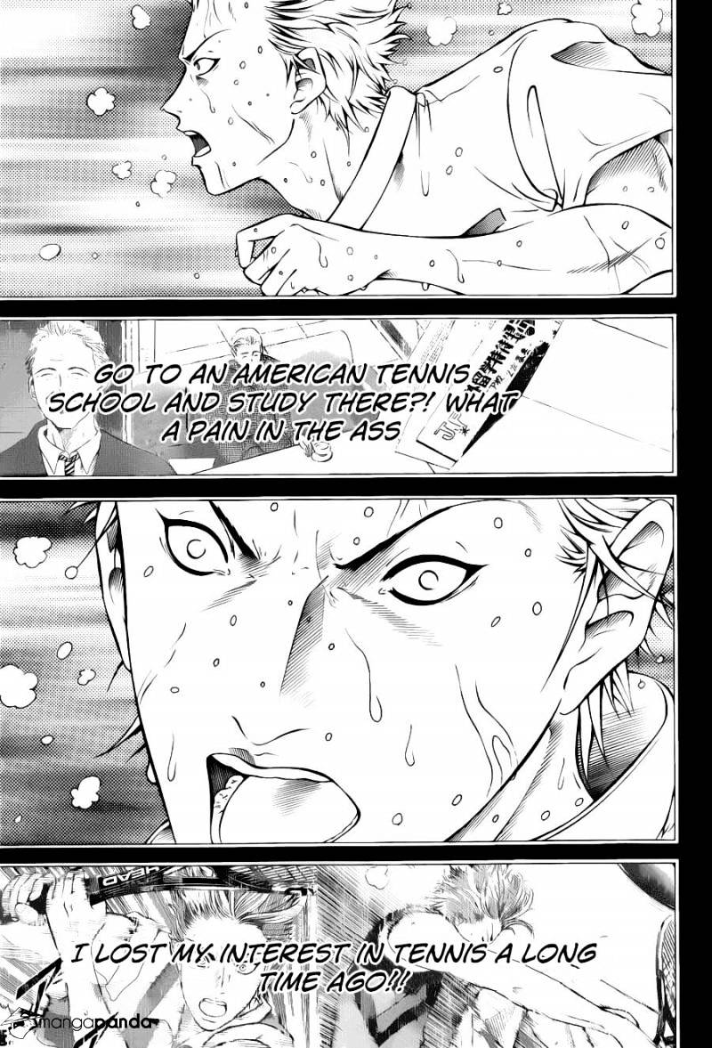 New Prince of Tennis - chapter 101 - #6