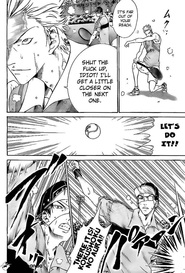 New Prince of Tennis - chapter 110 - #6