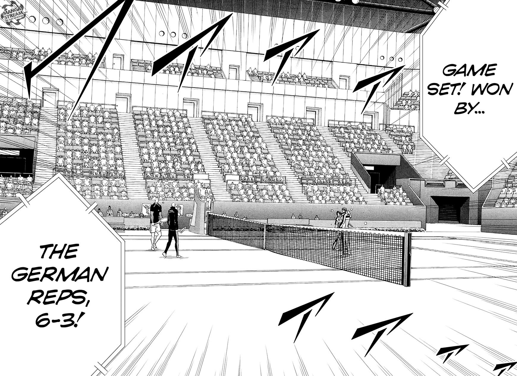 New Prince of Tennis - chapter 170 - #6