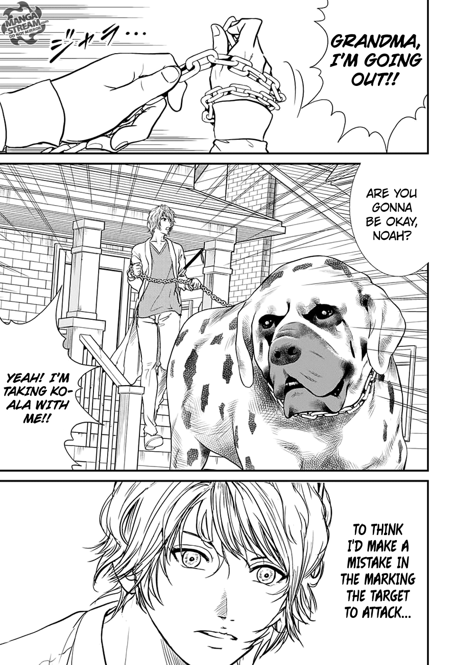 New Prince of Tennis - chapter 206 - #4