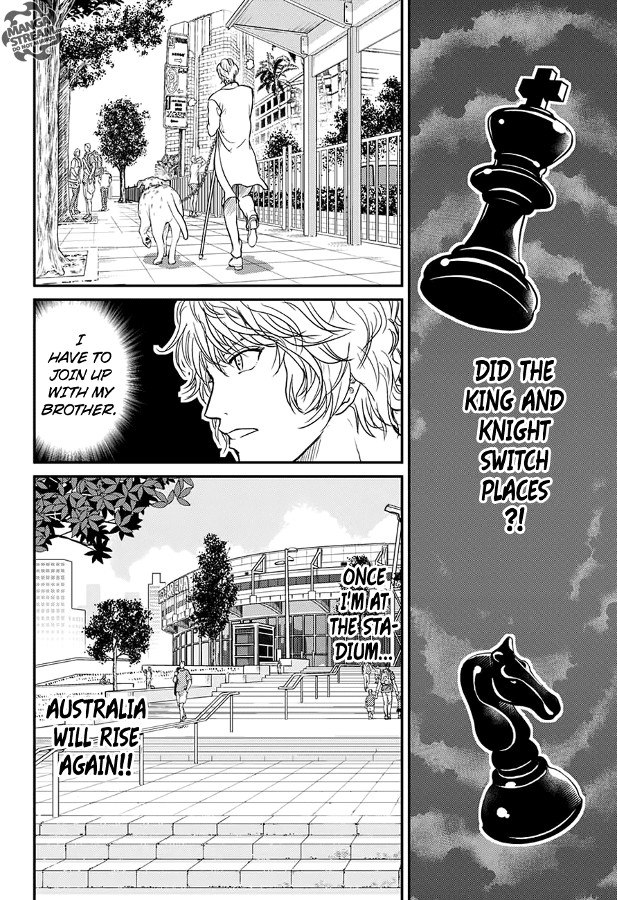 New Prince of Tennis - chapter 206 - #5