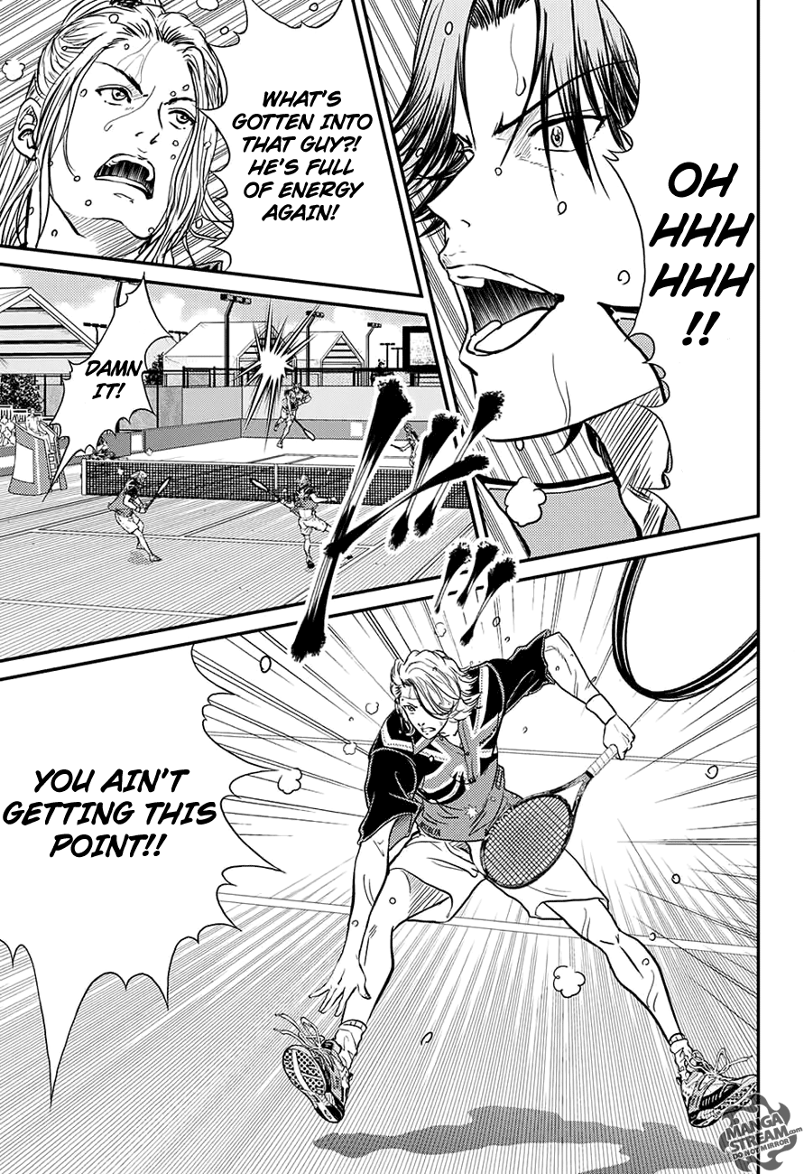 New Prince of Tennis - chapter 206 - #6