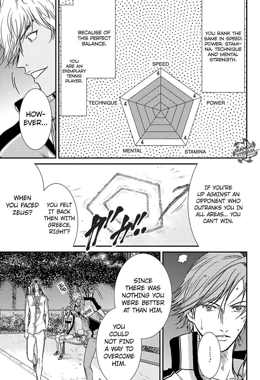 New Prince of Tennis - chapter 233 - #6