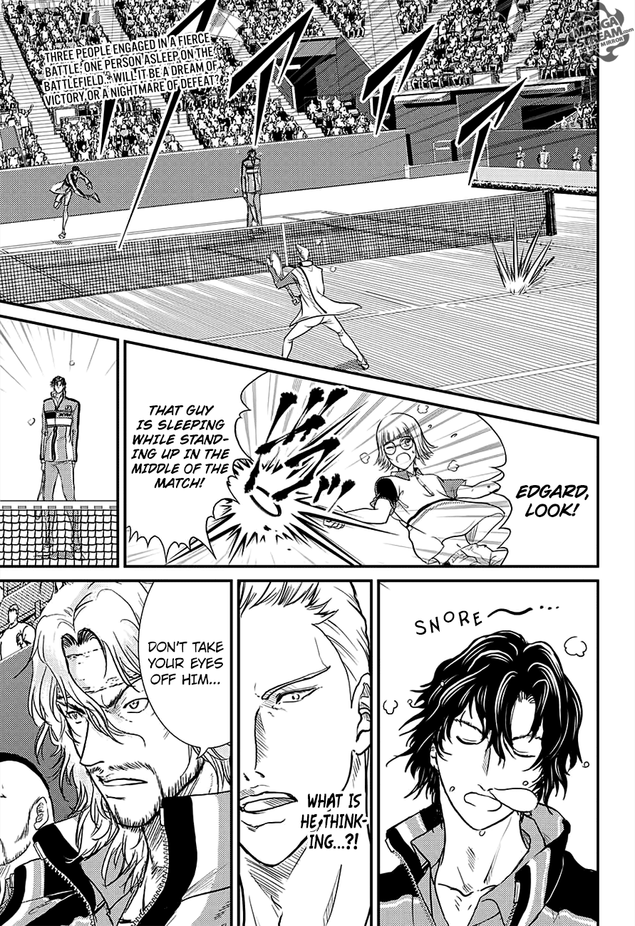 New Prince of Tennis - chapter 245 - #1