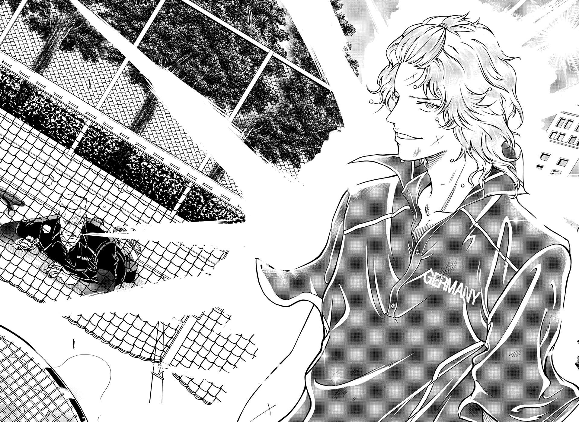 New Prince of Tennis - chapter 272 - #6