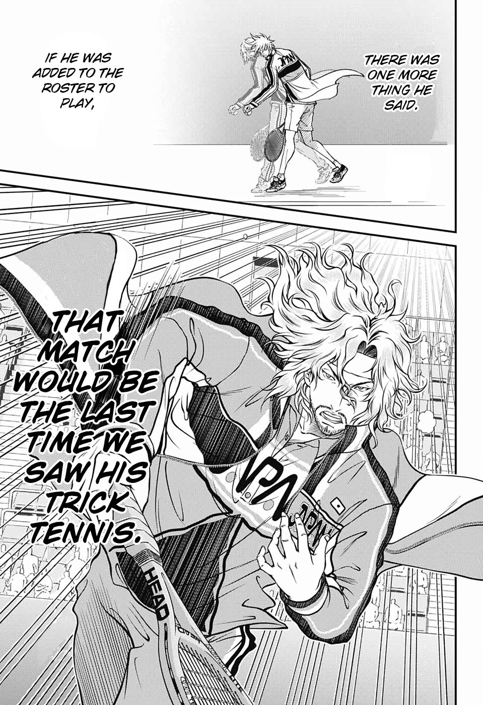 New Prince of Tennis - chapter 288 - #5