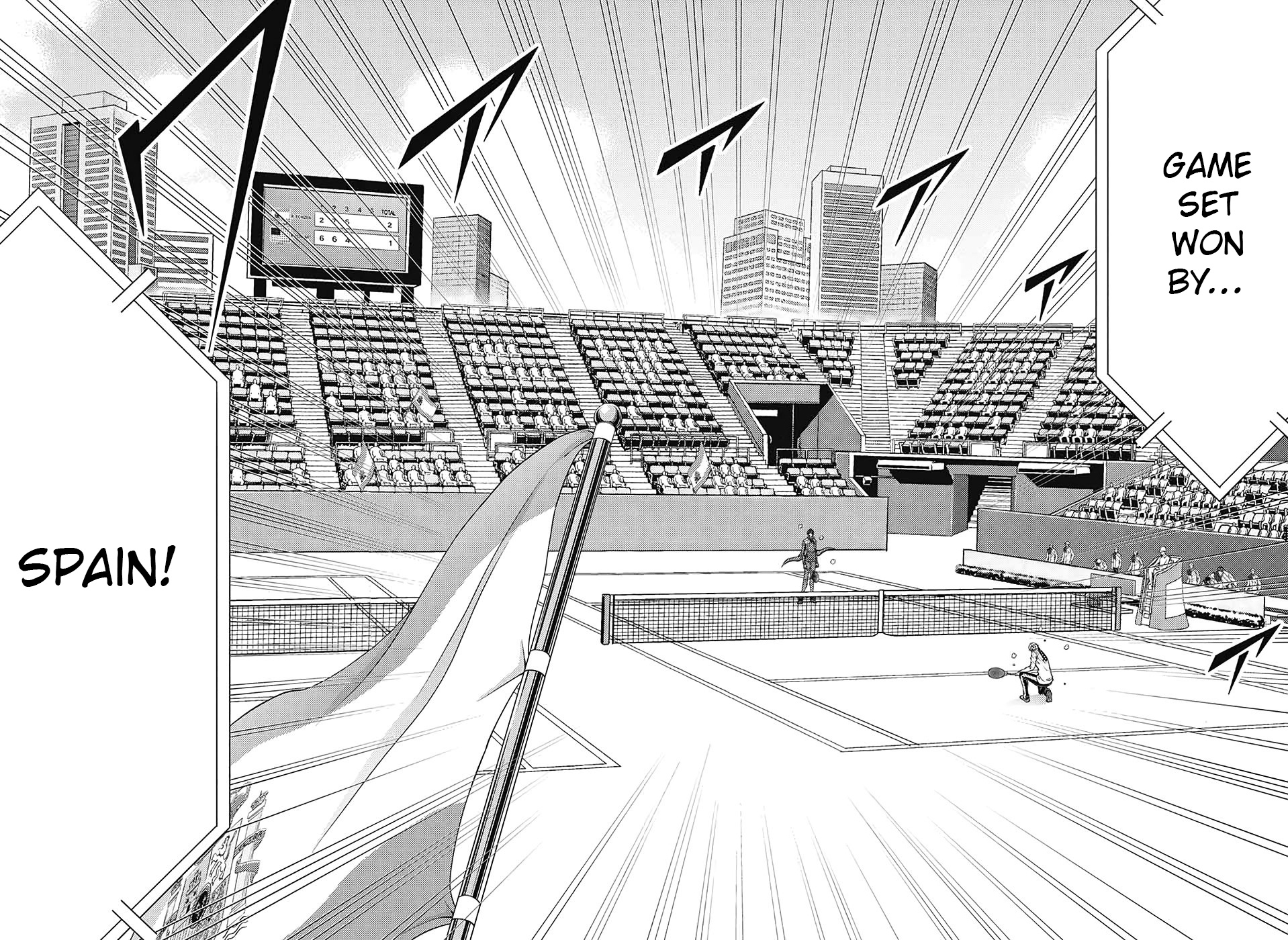 New Prince of Tennis - chapter 318 - #6