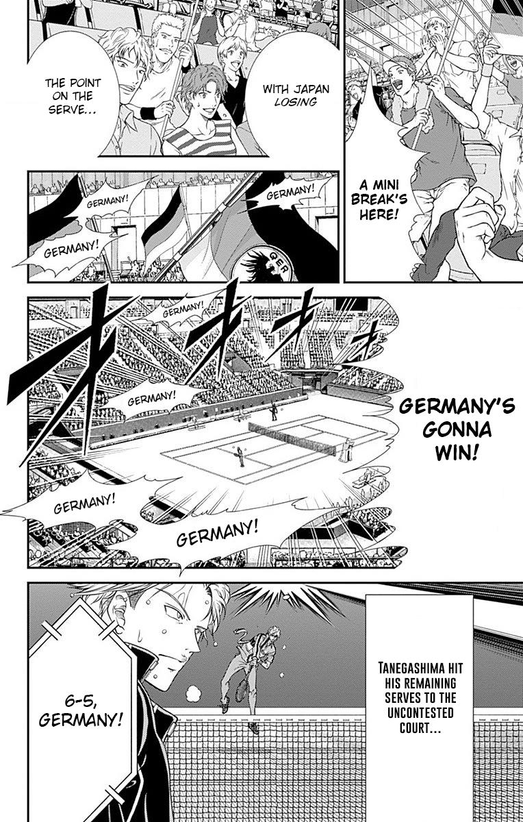 New Prince of Tennis - chapter 332 - #3