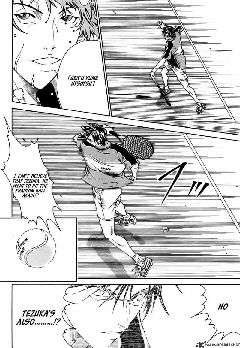 New Prince of Tennis - chapter 37 - #2