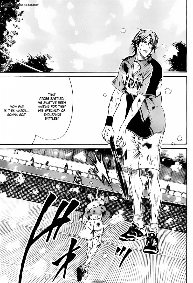 New Prince of Tennis - chapter 44 - #4
