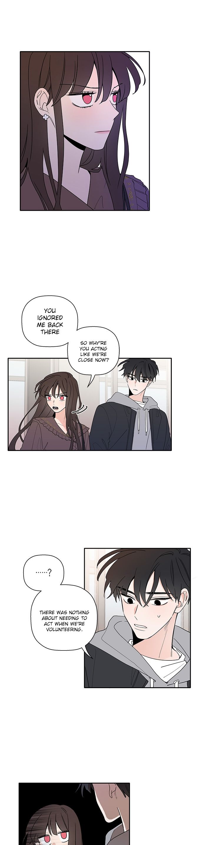 New Year's Taste - chapter 8 - #5