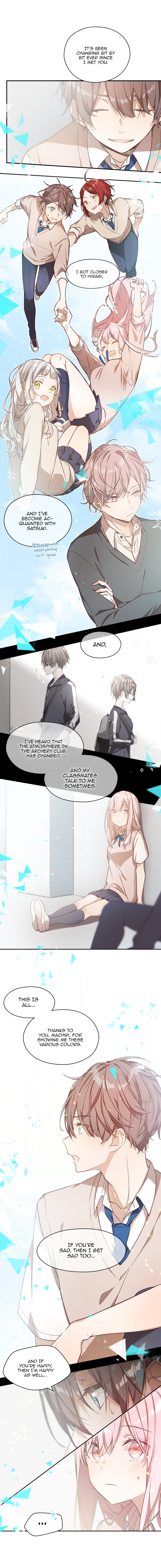 Newton's Flower Buds - chapter 40 - #3