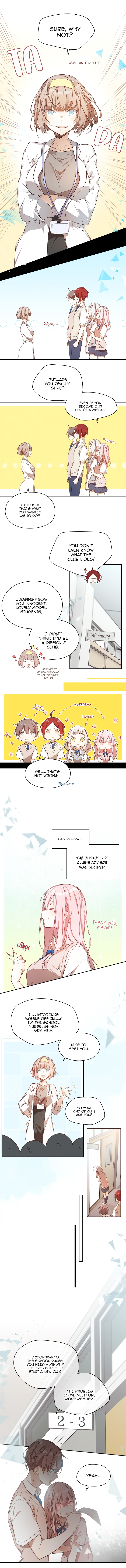 Newton's Flower Buds - chapter 41 - #2