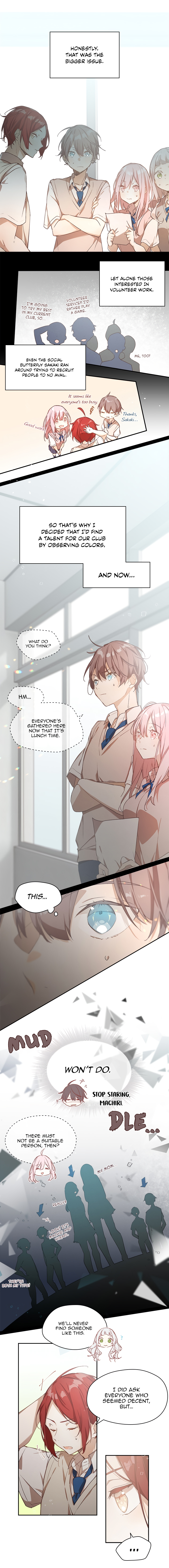 Newton's Flower Buds - chapter 41 - #3