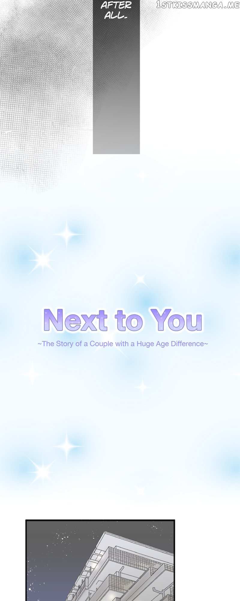 Next To You~ The Story of a Couple with a Huge Age Difference - chapter 45 - #6