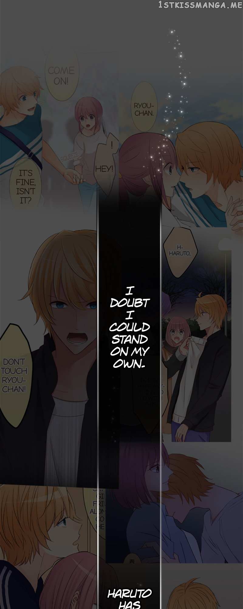 Next To You~ The Story of a Couple with a Huge Age Difference - chapter 81 - #1