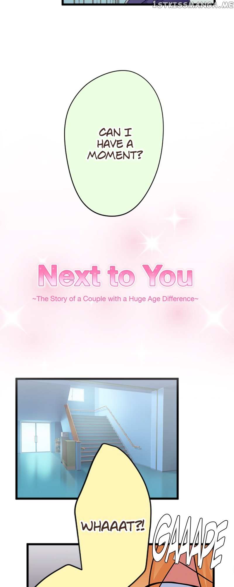 Next To You~ The Story of a Couple with a Huge Age Difference - chapter 81 - #6