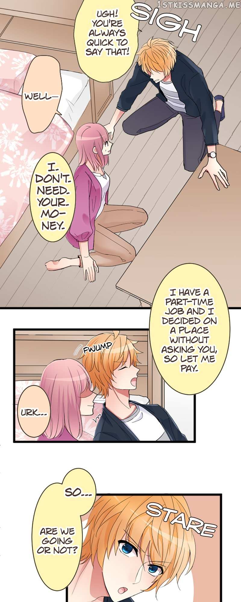 Next To You~ The Story of a Couple with a Huge Age Difference - chapter 86 - #3