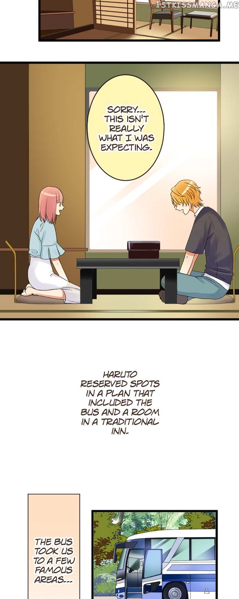 Next To You~ The Story of a Couple with a Huge Age Difference - chapter 87 - #4