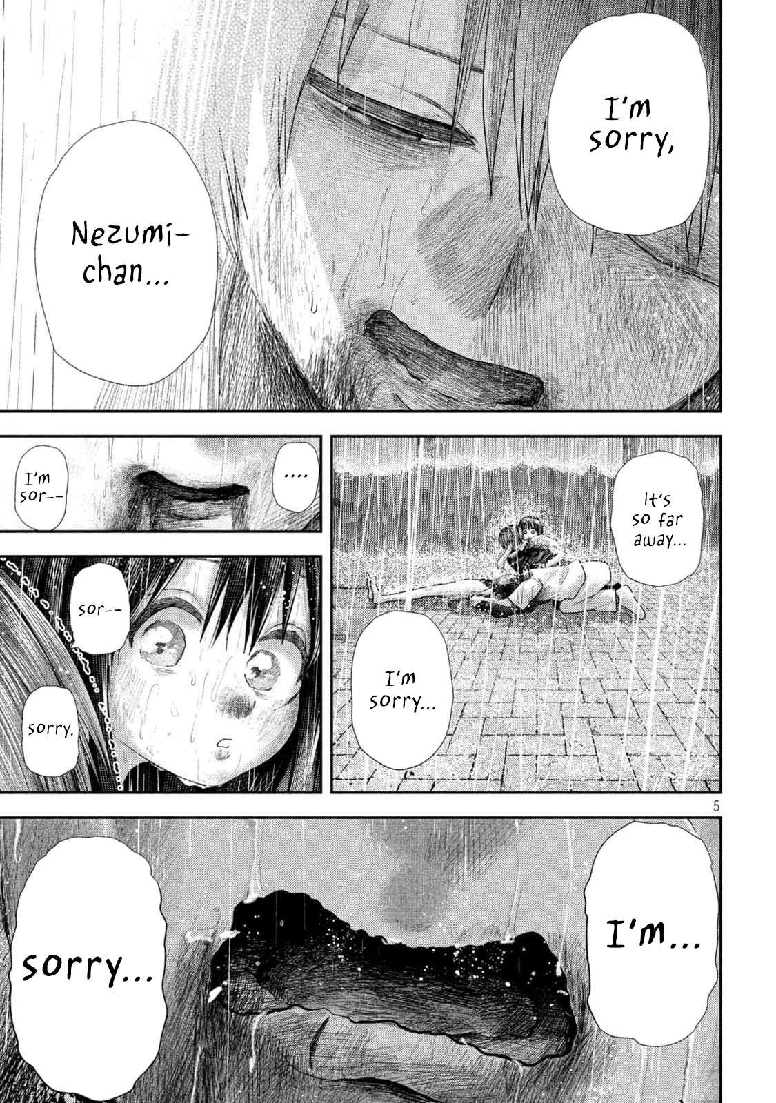 Nezumi No Hatsukoi - chapter 26 - #5