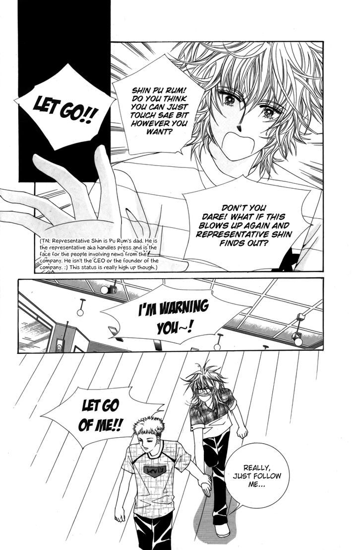 Nice Guy Syndrome - chapter 11 - #4