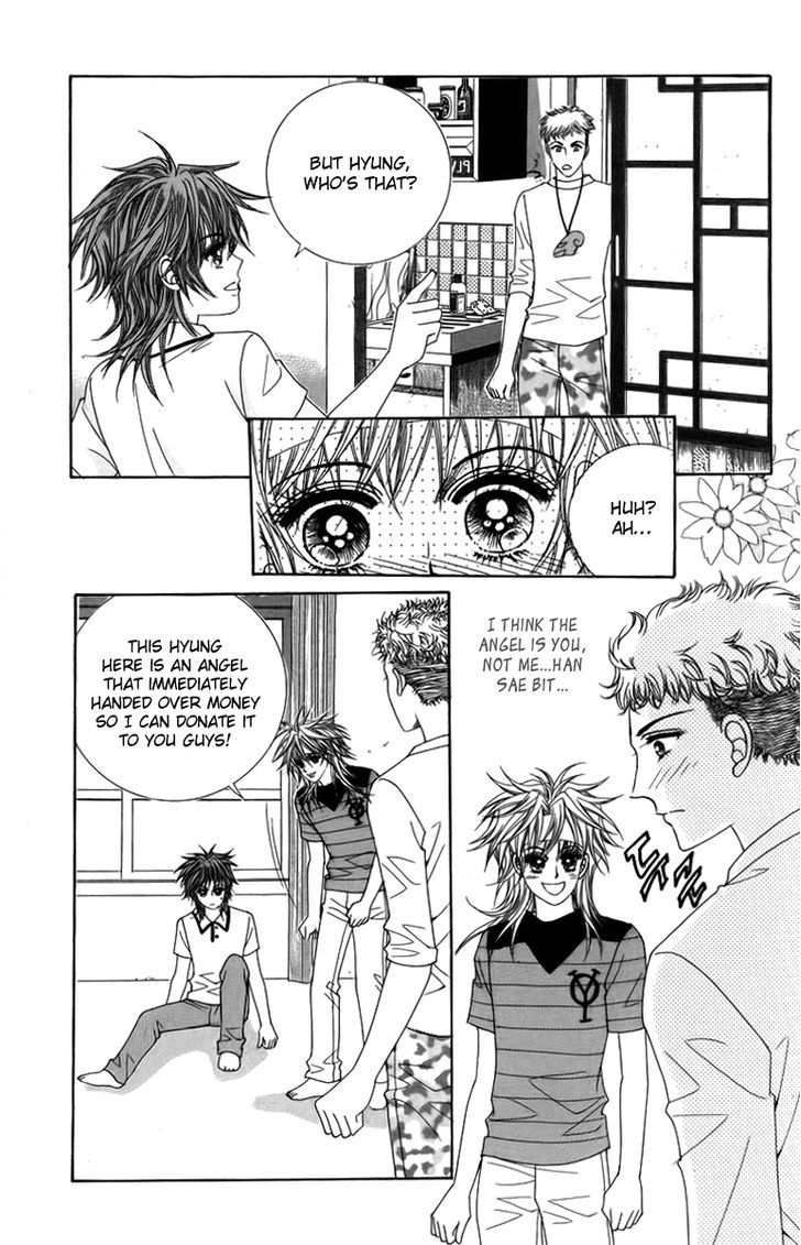 Nice Guy Syndrome - chapter 19 - #1