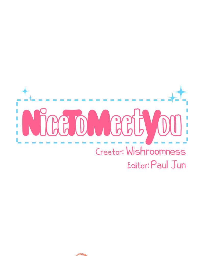 Nice to Meet You (Webtoon) - chapter 21 - #1