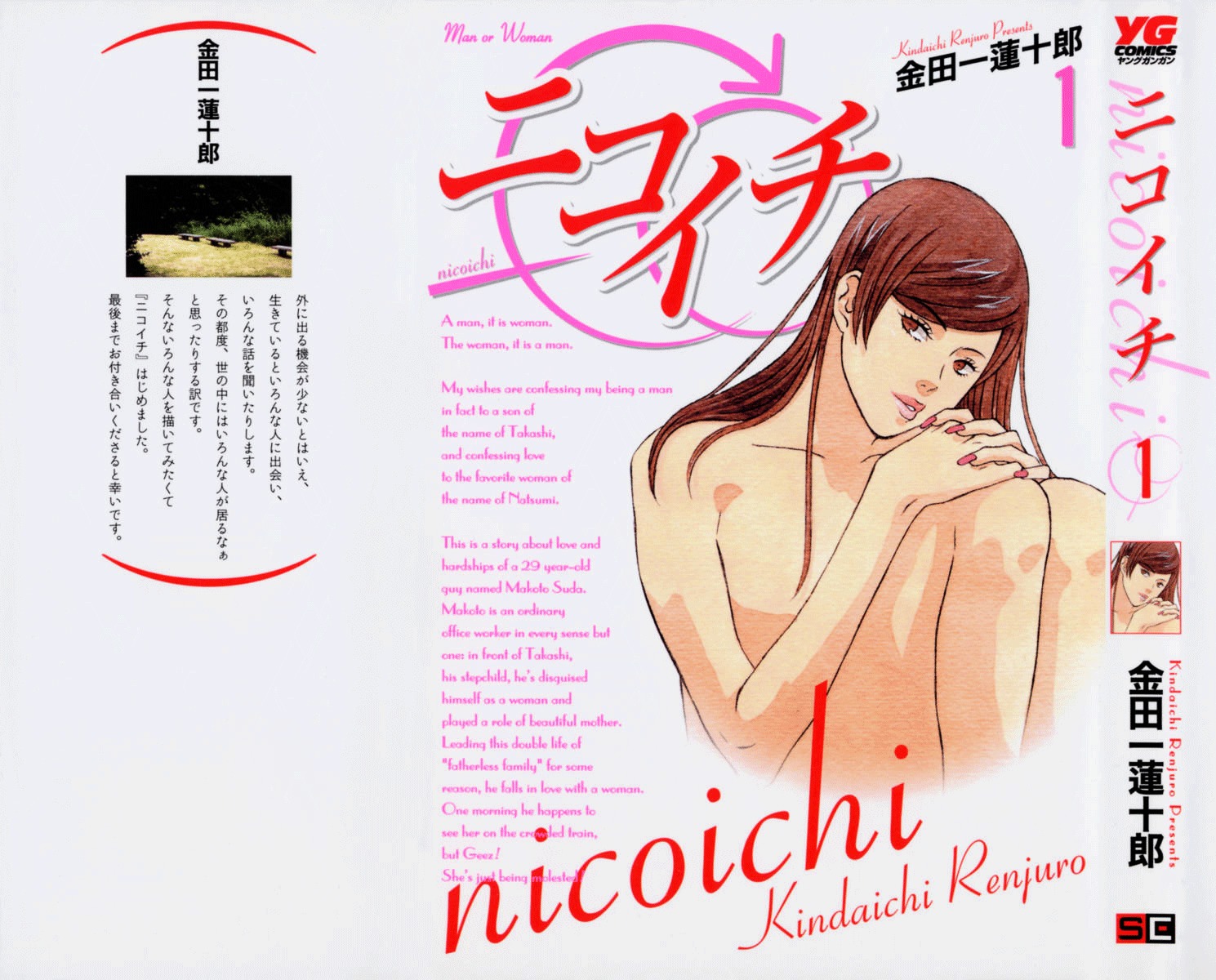 Nicoichi - chapter 1 - #1