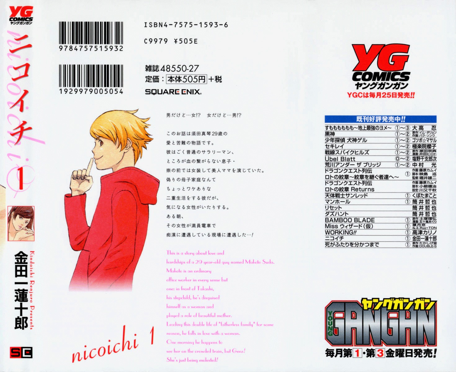 Nicoichi - chapter 1 - #2