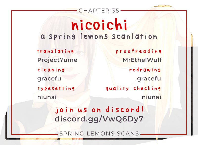 Nicoichi - chapter 35 - #1