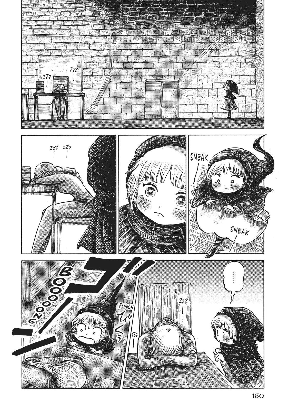 Nicola no Oyururi Makai Kikou - chapter 22 - #6